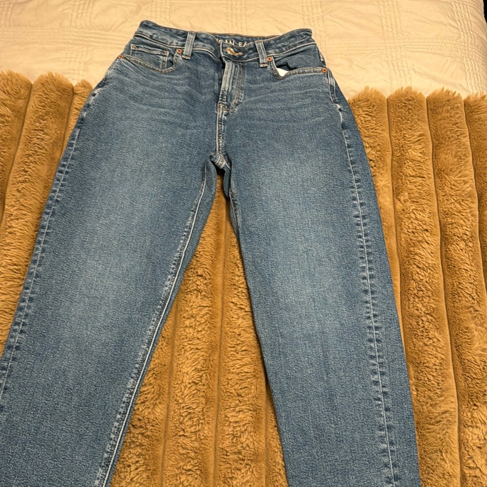 Mom jeans